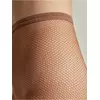 Женские колготки в сетку rette medium bronz, 8С-68СП, 2, CONTE ELEGANT,  - 4