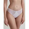 Трусы женские "танга" со средней линии талии autograph rp6130 белый, 23С-0025КСП, 98/M, CONTE ELEGANT,  - 1