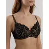 Бюстгальтер с мягкой чашкой conte leo tb6135 лео черный, 24С-0003КСП, 75E, CONTE ELEGANT,  - 4