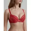 Бюстгальтер push-up conte nocturne tb1198 красный, 23С-0038КСП, 80A, CONTE ELEGANT,  - 1