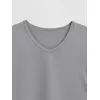 Мужская футболка diwari basic men mf 2025 light grey, 20С-1096ТСП, 170,176-108/XXL, DIWARI,  - 3