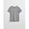 Мужская футболка diwari basic men mf 2025 light grey, 20С-1096ТСП, 170,176-108/XXL, DIWARI,  - 2