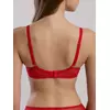Бюстгальтер на каркасах conte nocturne tb6197 красный, 23С-0037КСП, 80E, CONTE ELEGANT,  - 3