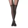 Колготки с имитацией чулок lurex net nero, 24С-78СП, 2, CONTE ELEGANT,  - 2
