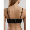 Бюстгальтер балконет leo tb5101 лео черный, 24С-0002КСП, 70B, CONTE ELEGANT,  - 5