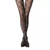 Колготки в ромбы mirage nero, 24С-80СП, 5, CONTE ELEGANT,  - 2