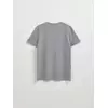 Мужская футболка diwari basic men mf 2025 light grey, 20С-1096ТСП, 170,176-108/XXL, DIWARI,  - 4