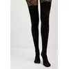 Колготки с имитацией гольфинов conte concept nero, 21С-3СП, 2, CONTE ELEGANT,  - 5