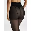 Колготки утягивающие по ноге ideale 40 bianco, IDEALE 40 (утяжка по ноге), 2, MINIMI,  - 8