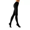 Теплые колготки (микрофибра с флисом) minimi fleece micro 200 nero, FLEECE MICRO 200 (микрофибра с флисом), 3, MINIMI,  - 5