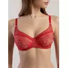 Бюстгальтер на каркасах conte nocturne tb6197 красный, 23С-0037КСП, 80E, CONTE ELEGANT,  - 2