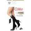 Плотные гольфы из микрофибры conte mode nero, 24С-91СП, 36-39 (23-25), CONTE ELEGANT,  - 5