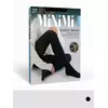 Теплые колготки (микрофибра с флисом) minimi fleece micro 200 nero, FLEECE MICRO 200 (микрофибра с флисом), 3, MINIMI,  - 1