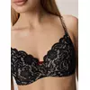 Бюстгальтер с мягкой чашкой conte leo tb6135 лео черный, 24С-0003КСП, 75E, CONTE ELEGANT,  - 5