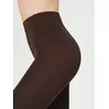 Зимние теплые колготки minimi piuma 260 caramello, PIUMA 260 (микрофибра с флисом), 3, MINIMI,  - 5