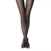 Колготки с геометрическим рисунком etude nero, 24С-82СП, 4, CONTE ELEGANT,  - 2