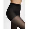 Колготки утягивающие по ноге ideale 40 bianco, IDEALE 40 (утяжка по ноге), 2, MINIMI,  - 9