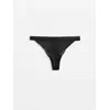 Трусы женские «танга» gotic lta 2982 black, 23С-3028ТСП, 102/L, CONTE ELEGANT,  - 6