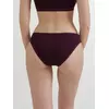 Трусы женские "бикини" конте lb 2001 bordo, 19С-989ТСП, 98/M, CONTE ELEGANT,  - 2