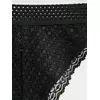 Трусы женские «танга» gotic lta 2982 black, 23С-3028ТСП, 102/L, CONTE ELEGANT,  - 5