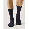 Классические мужские носки из бамбука conte bamboo 000 темно-синий, 24С-162СП, 40-41 (25), CONTE ELEGANT,  - 1