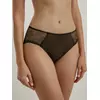 Трусы слипы женские conte romance tp3155 черный, 24С-0010КСП, 110/XXL, CONTE ELEGANT,  - 1