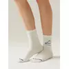 Носки женские conte classic 685 молочный, 7С-22СП, 36-38 (23-25), CONTE ELEGANT,  - 1