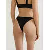 Трусы «танга» женские criss cross lta 2998 black-natural, 24С-3043ТСП, 90/XS, CONTE ELEGANT,  - 3