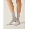 Носки женские conte classic 677 светло-серый, 24С-151СП, 36-38 (23-25), CONTE ELEGANT,  - 2