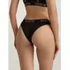 Трусы женские «бразилиана» конте comfy line lbr 2991 black-pink, 24С-3036ТСП, 98/M, CONTE ELEGANT,  - 2