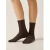 Женские носки конте classic 686 шоколадный, 7С-22СП, 36-38 (23-25), CONTE ELEGANT,  - 1