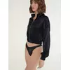 Трусы женские «танга» gotic lta 2982 black, 23С-3028ТСП, 102/L, CONTE ELEGANT,  - 2