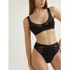 Бюстье женское criss cross lbe 2994 black, 24С-3039ТСП, 170-84/XS, CONTE ELEGANT,  - 3