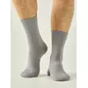 Мужские носки conte for men 000 серый, 24С-148СП, 42-43 (27), CONTE ELEGANT,  - 1