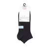 Носки мужские (короткие) conte for men 000 черный, 24С-149СП, 44-45 (29), CONTE ELEGANT,  - 5