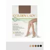 Тонкие колготки golden lady leda 20 melon, LEDA 20, 2, GOLDEN LADY,  - 2