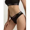 Трусы женские «бразилиана» конте comfy line lbr 2991 black-pink, 24С-3036ТСП, 98/M, CONTE ELEGANT,  - 3