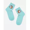 Носки детские esli 725 бледно-бирюзовый, 24С-74СПЕ, 20, ESLI,  - 3