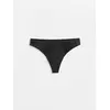 Трусы женские «бразилиана» criss cross lbr 2997 black-natural, 24С-3042ТСП, 106/XL, CONTE ELEGANT,  - 3