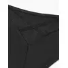 Трусы «бразилиана» criss cross lbr 2997 black, 24С-3042ТСП, 90/XS, CONTE ELEGANT,  - 5