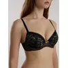 Бюстгальтер push-up на каркасах romance tb1209 черный, 24С-0006КСП, 85A, CONTE ELEGANT,  - 1