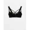Бюстье из бамбука criss cross lbe 3014 black-natural, 24С-3056ТСП, 170-84/XS, CONTE ELEGANT,  - 6