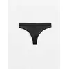 Трусы «бразилиана» gotic lbr 2983 black, 23С-3029ТСП, 98/M, CONTE ELEGANT,  - 1