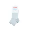 Женские короткие носки conte active 704 голубой, 24С-75СП, 39-41 (25-27), CONTE ELEGANT,  - 4