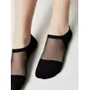 Носки женские ультракороткие conte active 000 черный, 18С-4/1СП, 38-39 (25), CONTE ELEGANT,  - 3