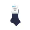 Короткие вискозные носки conte active 704 темно-синий, 24С-75СП, 36-38 (23-25), CONTE ELEGANT,  - 5