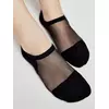 Носки женские ультракороткие conte active 000 черный, 18С-4/1СП, 38-39 (25), CONTE ELEGANT,  - 2