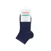 Короткие вискозные носки conte active 704 темно-синий, 24С-75СП, 36-38 (23-25), CONTE ELEGANT,  - 4