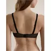 Бюстгальтер c мягкой чашкой на каркасах romance tb6211 черный, 24С-0008КСП, 70D, CONTE ELEGANT,  - 2