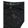 Трусы женские бразилиана conte mystery garden lbr 3116 black, 24С-3157ТСП, 94/S, CONTE ELEGANT,  - 5